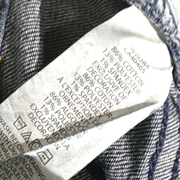 THE CHILDREN'S PLACE NWT SUPER SKINNY STRETCH JEANS SIZE 14 GIRLS - Picture 8 of 11